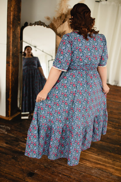 Opal ~ Keepsake Dress