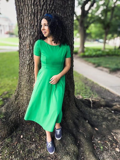Éire ~ Cadence Dress