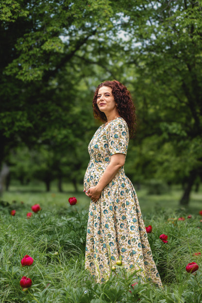 Havilah ~ Meadowcourt Dress