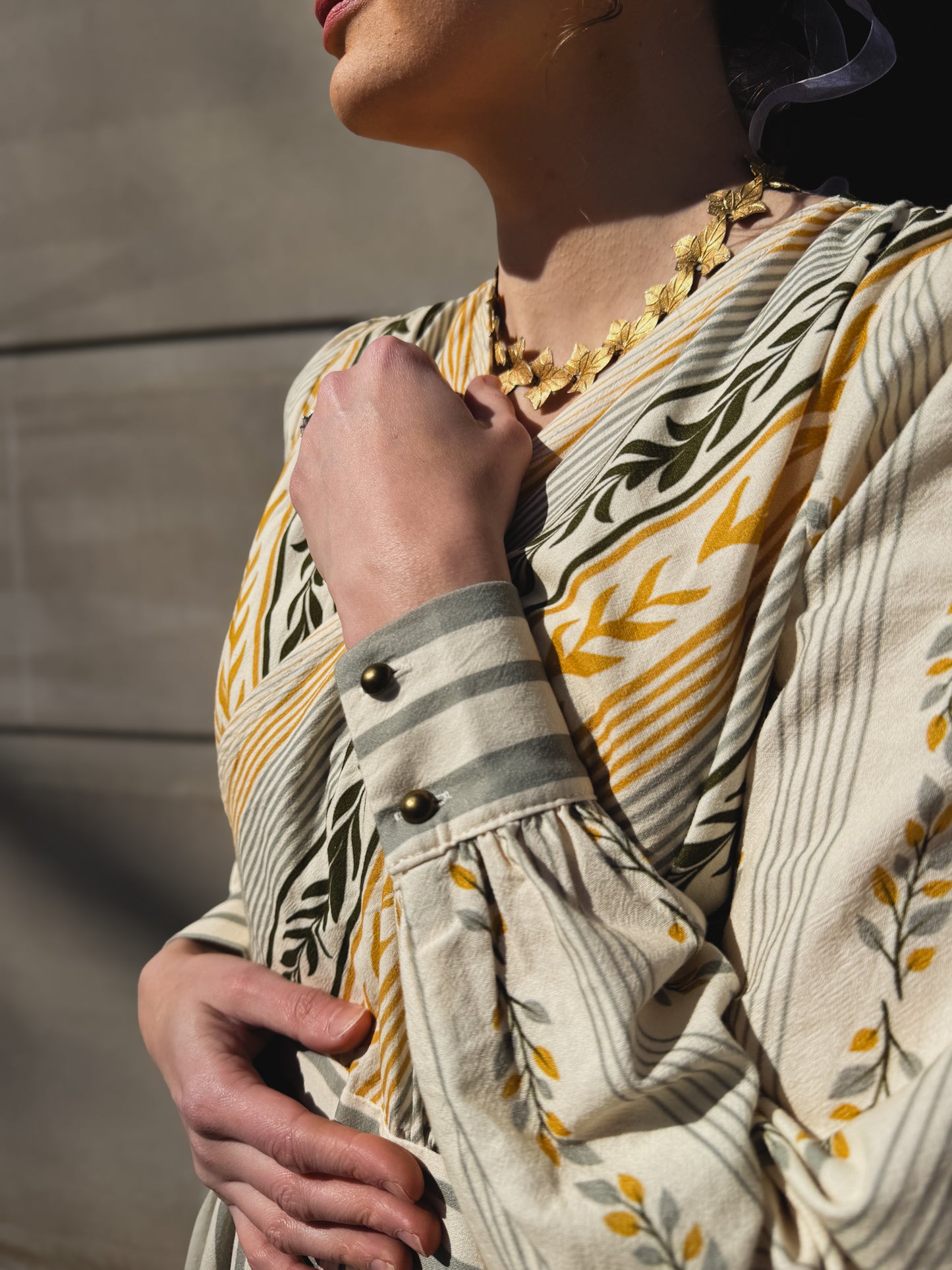Fields of Provision Dress