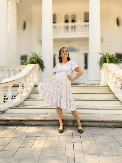 Buttercup ~ Mabell Dress