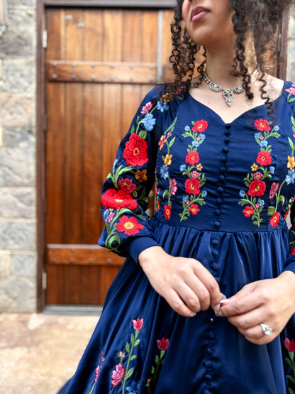 Caerleon ~ Isolde Gown