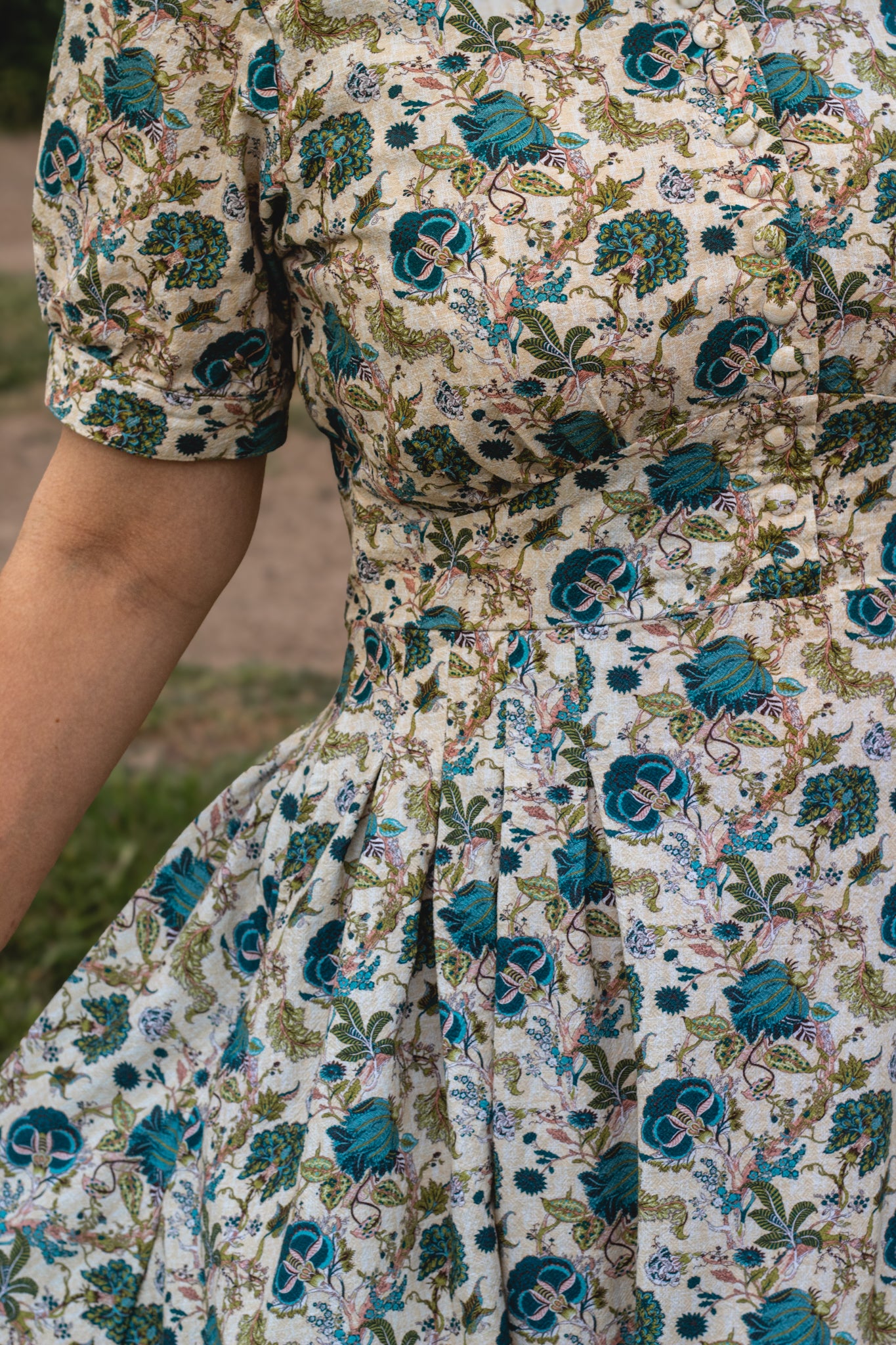 Havilah ~ Meadowcourt Dress