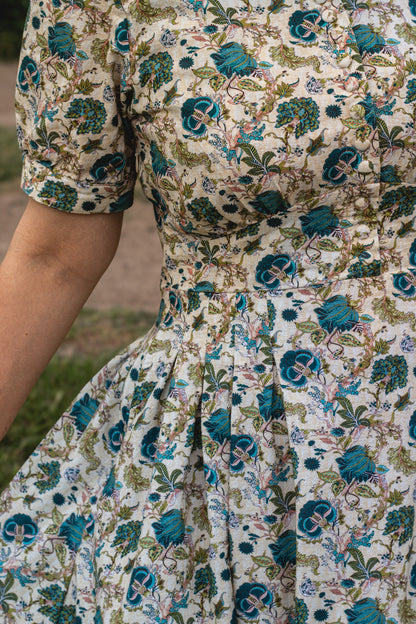 Havilah ~ Meadowcourt Dress