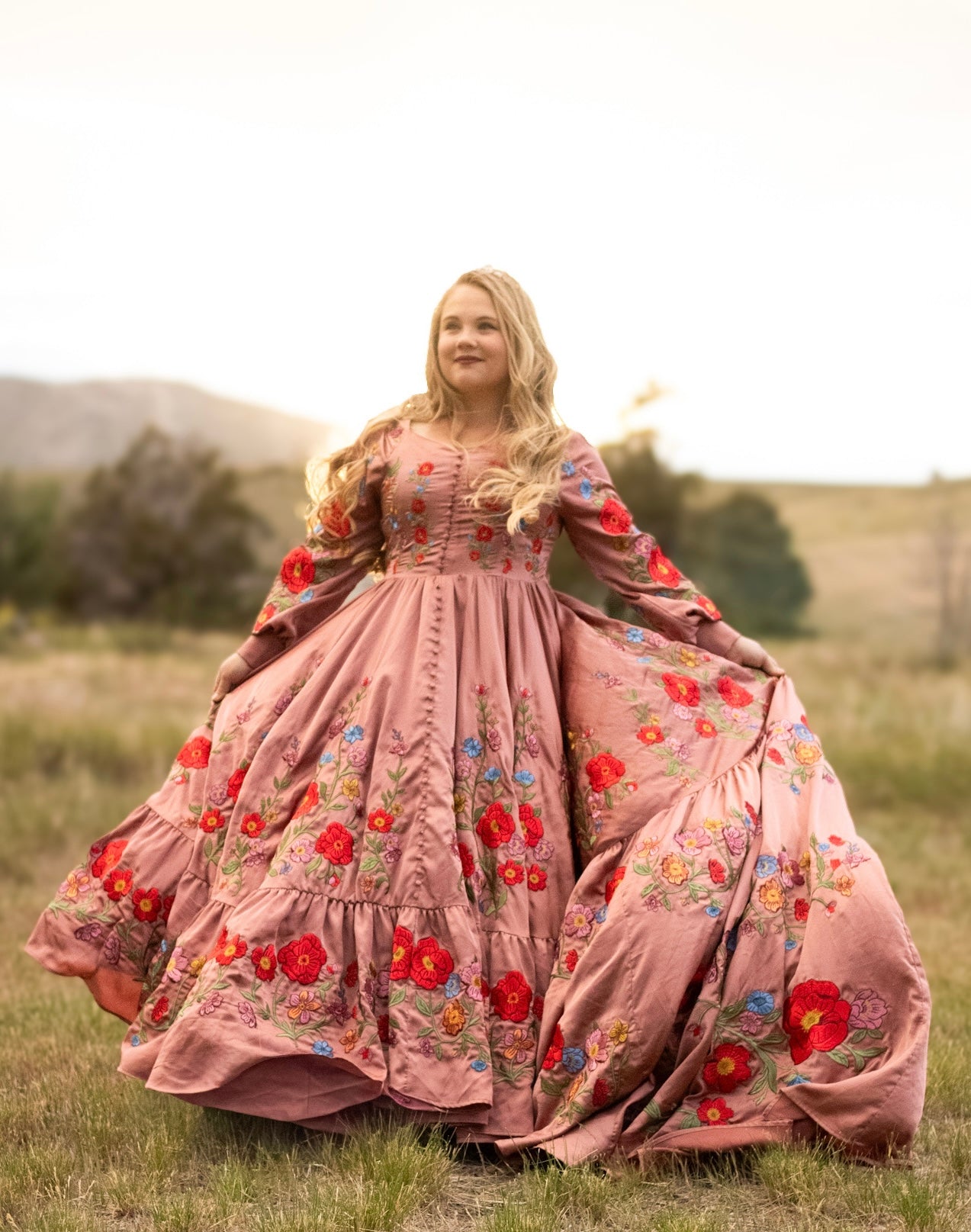 Brangaine ~ Isolde Gown