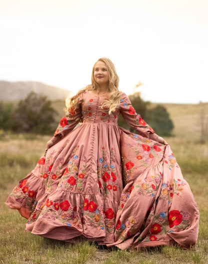 Brangaine ~ Isolde Gown