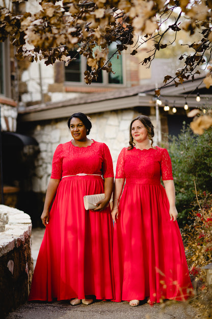 Carmina ~ Estelle Gown