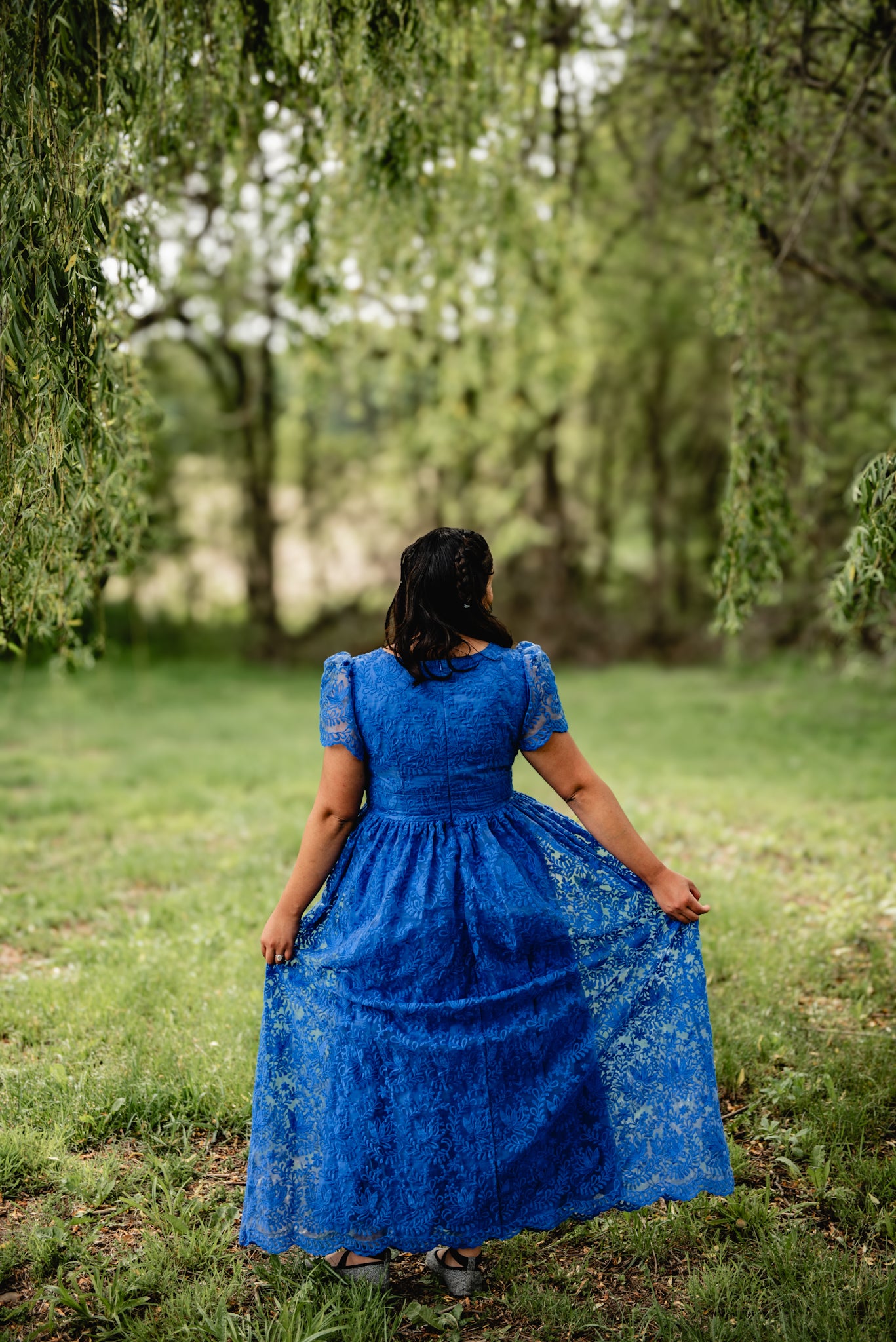 Sapphira ~ Everine Maxi