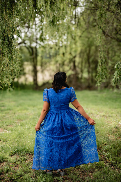Sapphira ~ Everine Maxi
