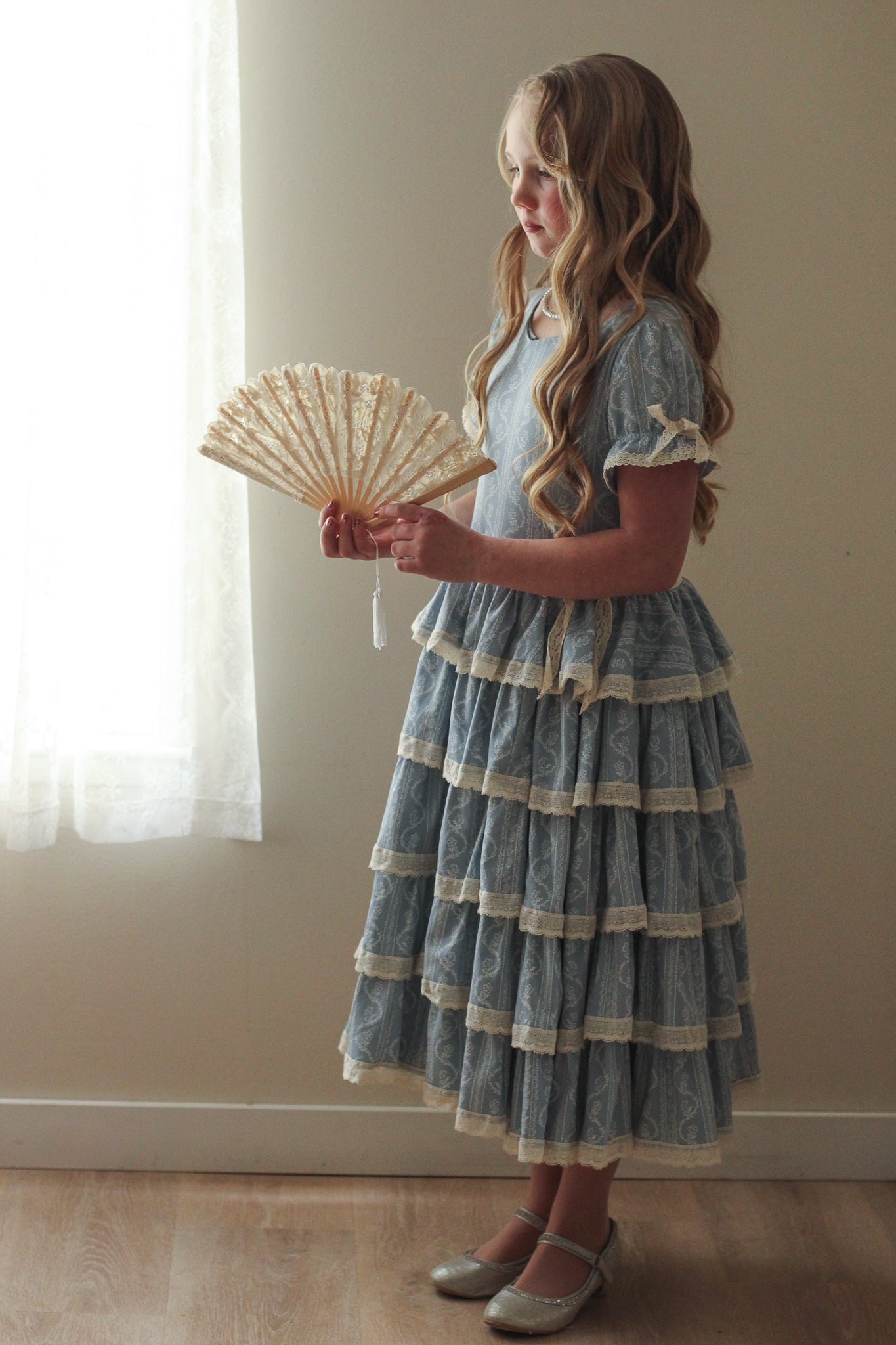 Céleste ~ Mini Castlekeep Gown