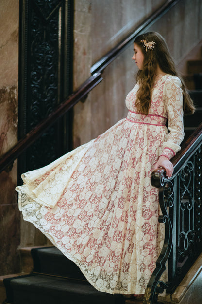 Chantilly ~ Rosemund Gown