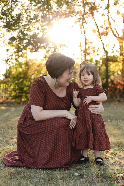 Marquise ~ Etta Dress