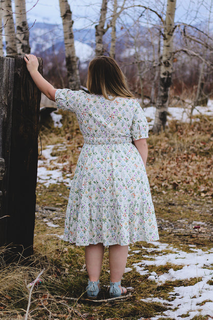 Heirloom Conservatory ~ Keepsake Midi