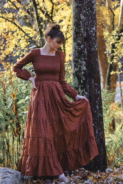 Marquise ~ Nightingale Dress