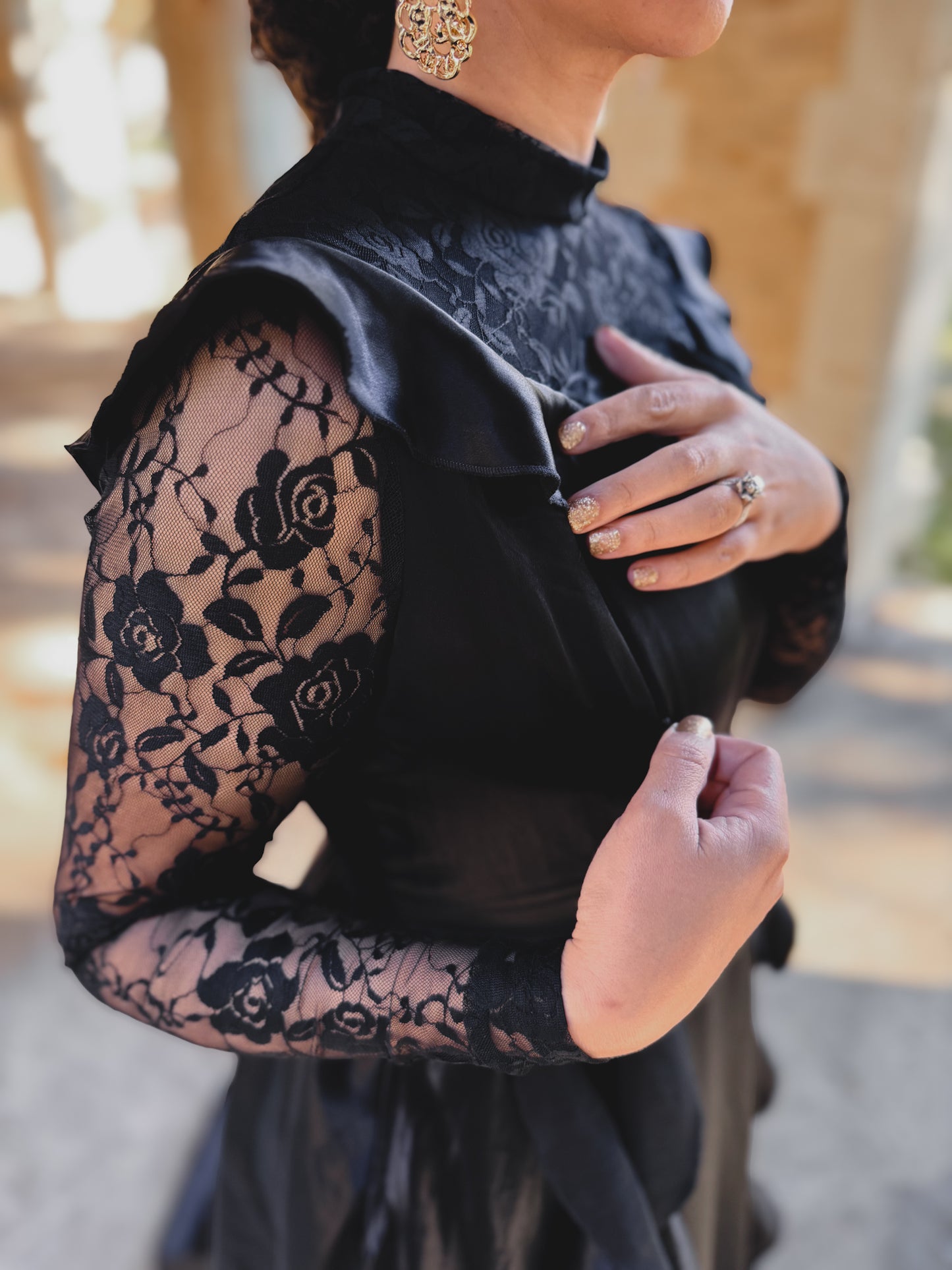 Ravenna ~ Empress Gown