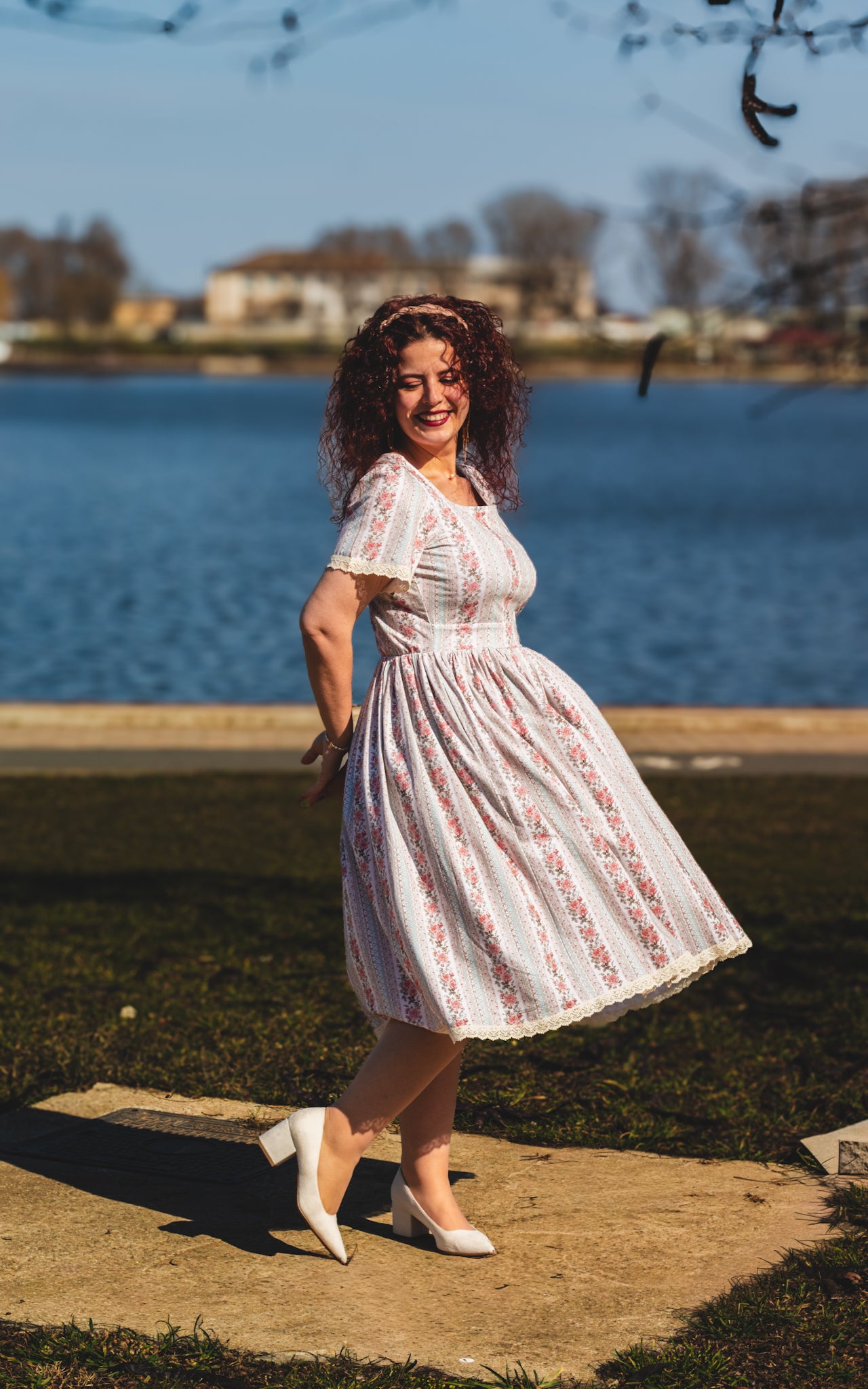 Rosemont Tapestry ~ Windermere Dress