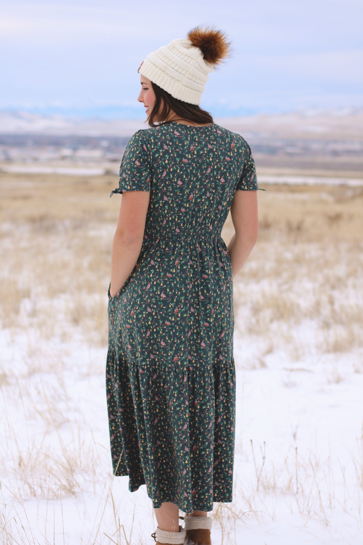 Pear Tree Lane ~ Hinterland Dress