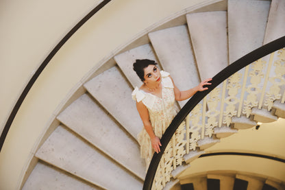 Bloomveil ~ Amorette Gown