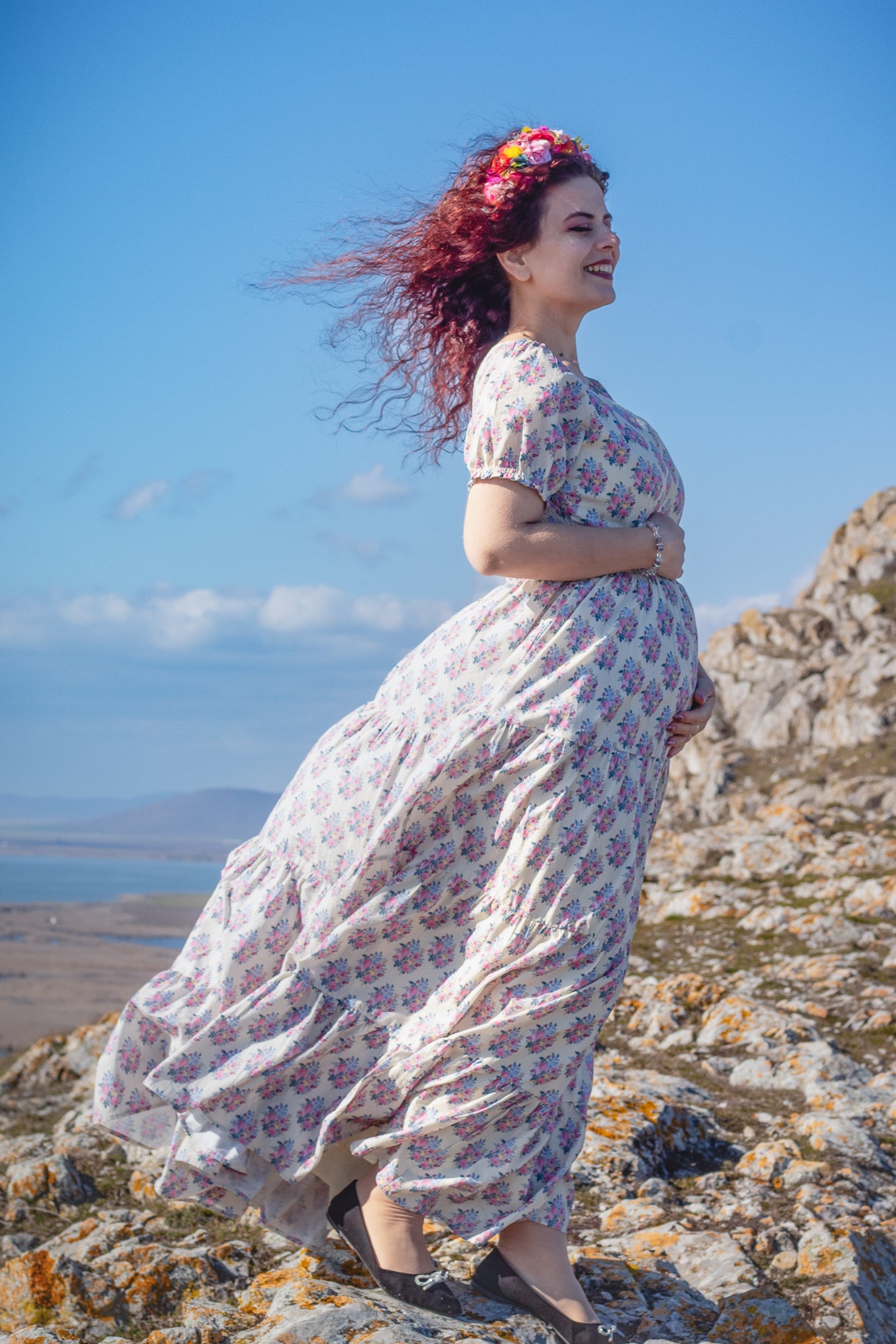 Mayfair Manor ~ Lenora Maxi
