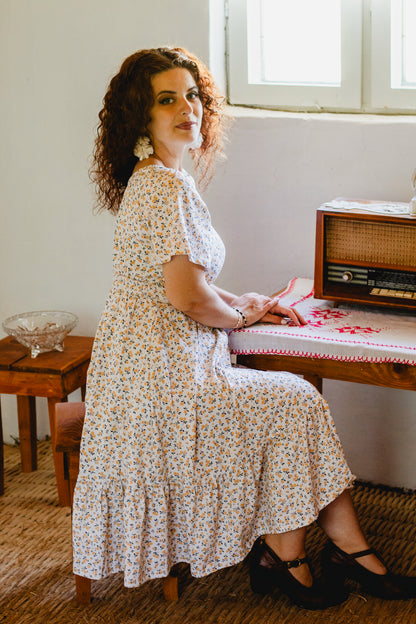 Buttercup ~ Mabell Dress