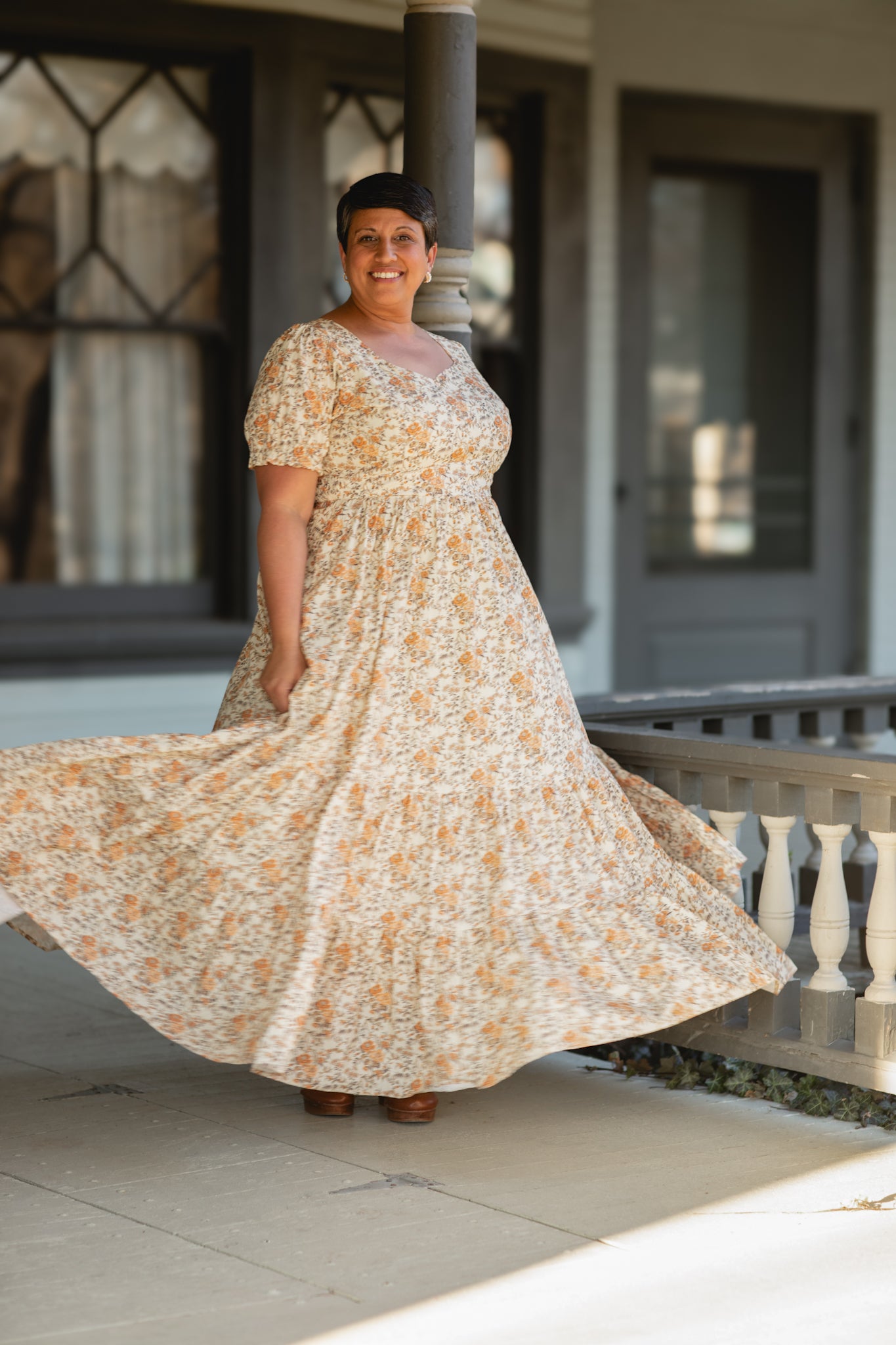 Honeythorne ~ Lenora Maxi Super Cute Dresses Honeythorne ~ Lenora Maxi Super Cute Dresses