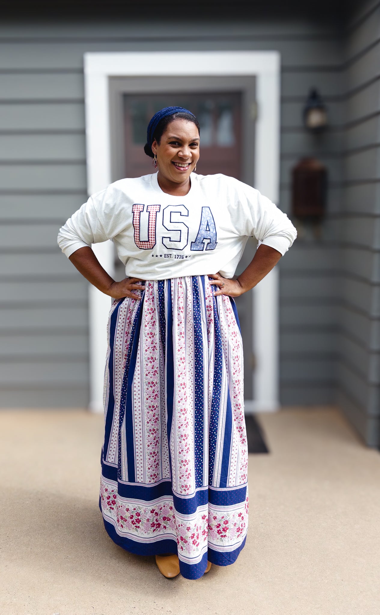 Liberty Lineage ~ Ellery Dress