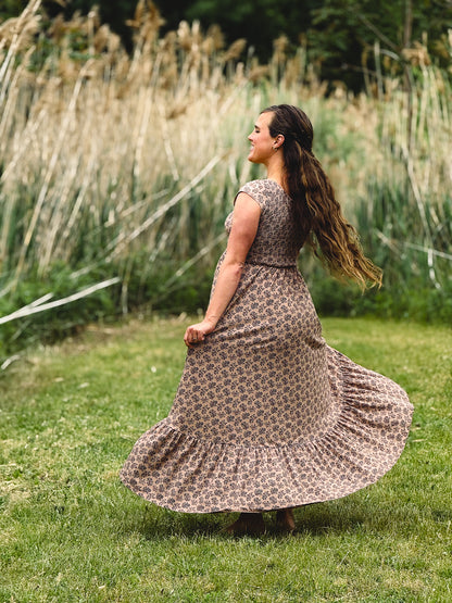 Sable River ~ Morwenna Dress