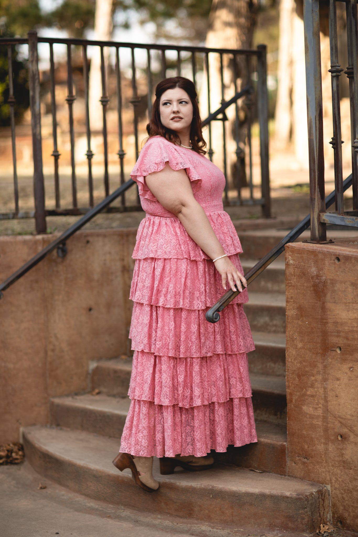 Rosellea ~ Seraphine Gown