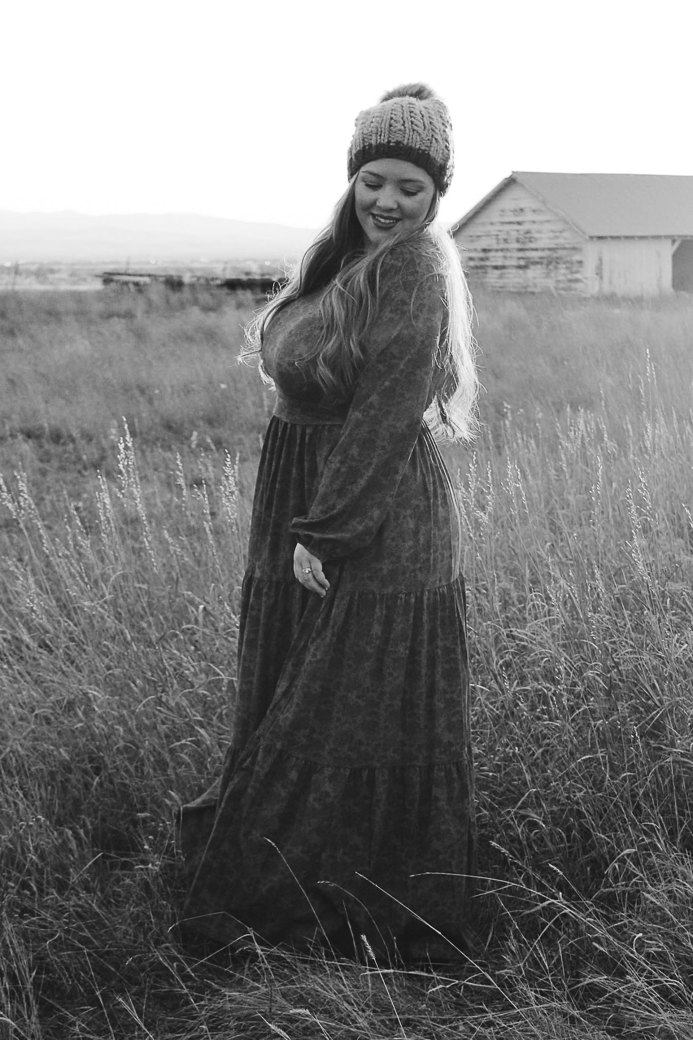 Emerald Echo ~ Freespirit Maxi