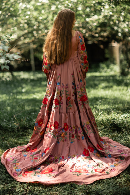 Brangaine ~ Isolde Gown