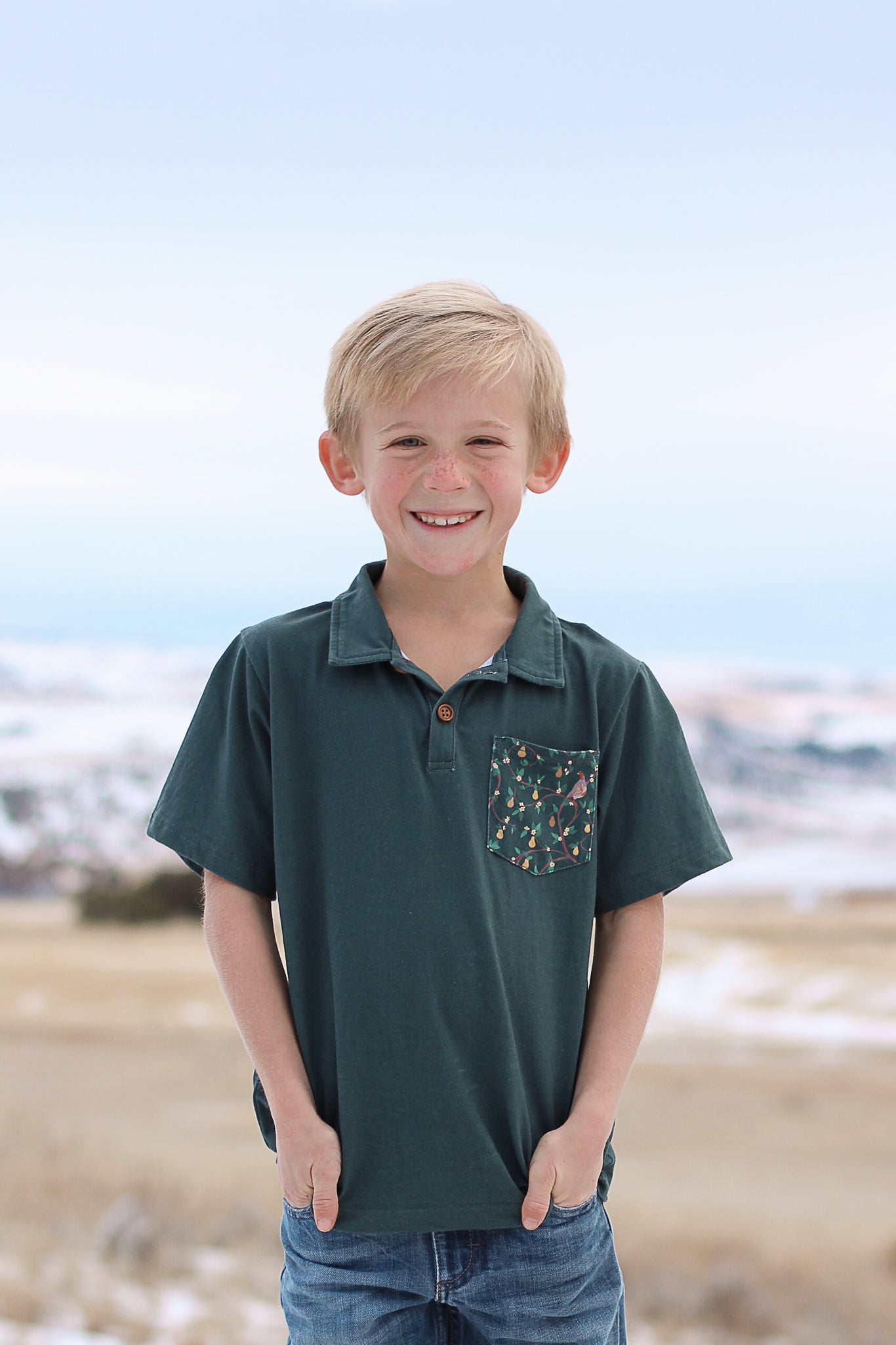 Pear Tree Lane ~ Perseverance Polo