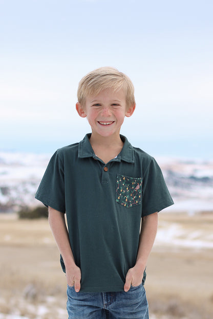 Pear Tree Lane ~ Perseverance Polo
