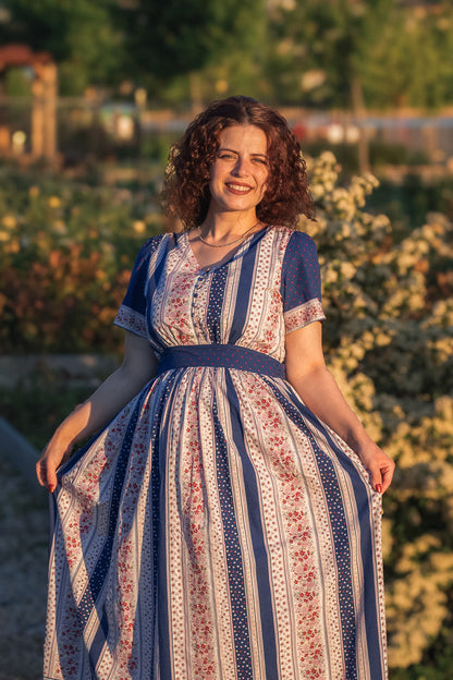 Liberty Lineage ~ Ellery Dress