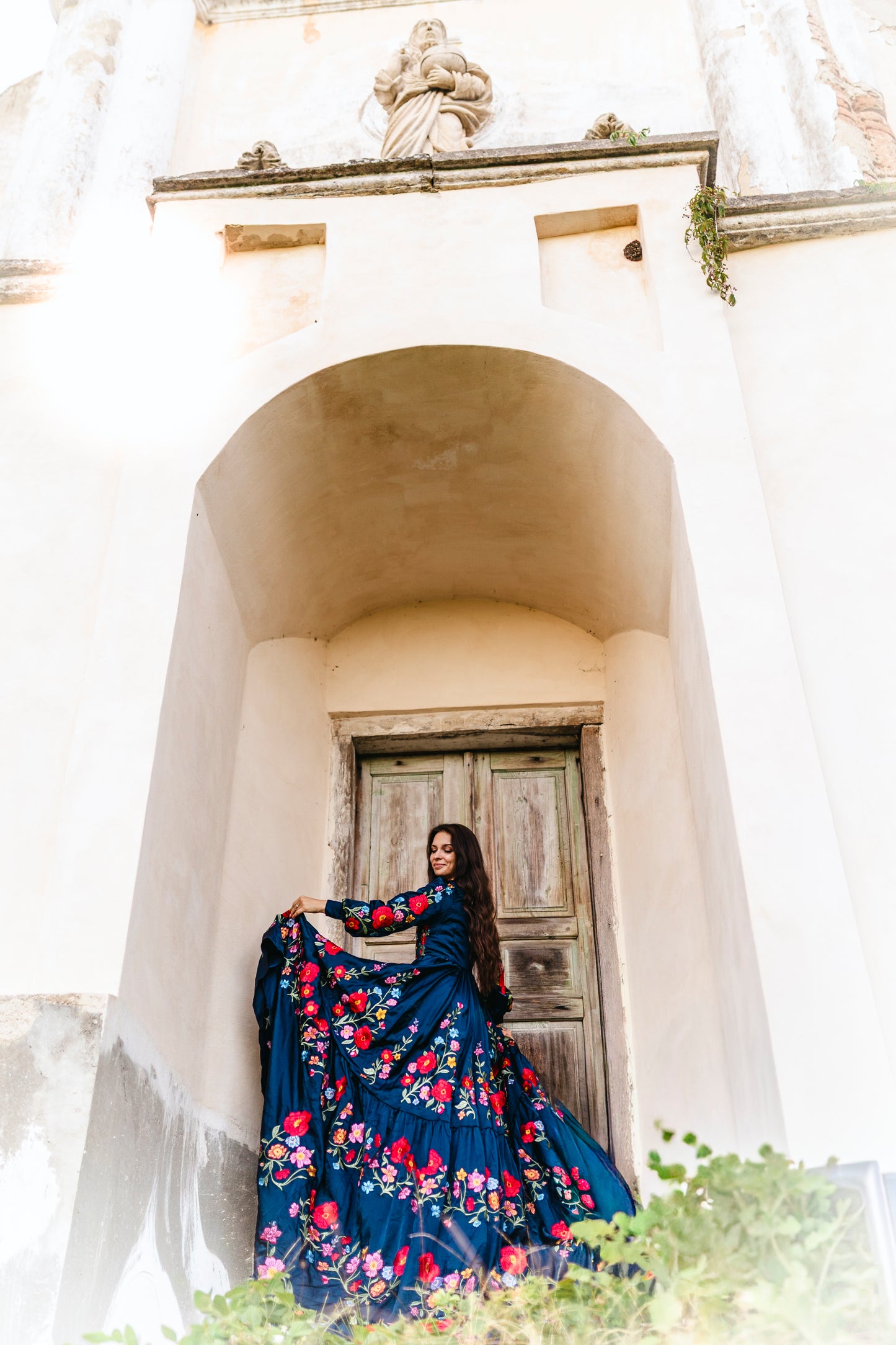 Caerleon ~ Isolde Gown