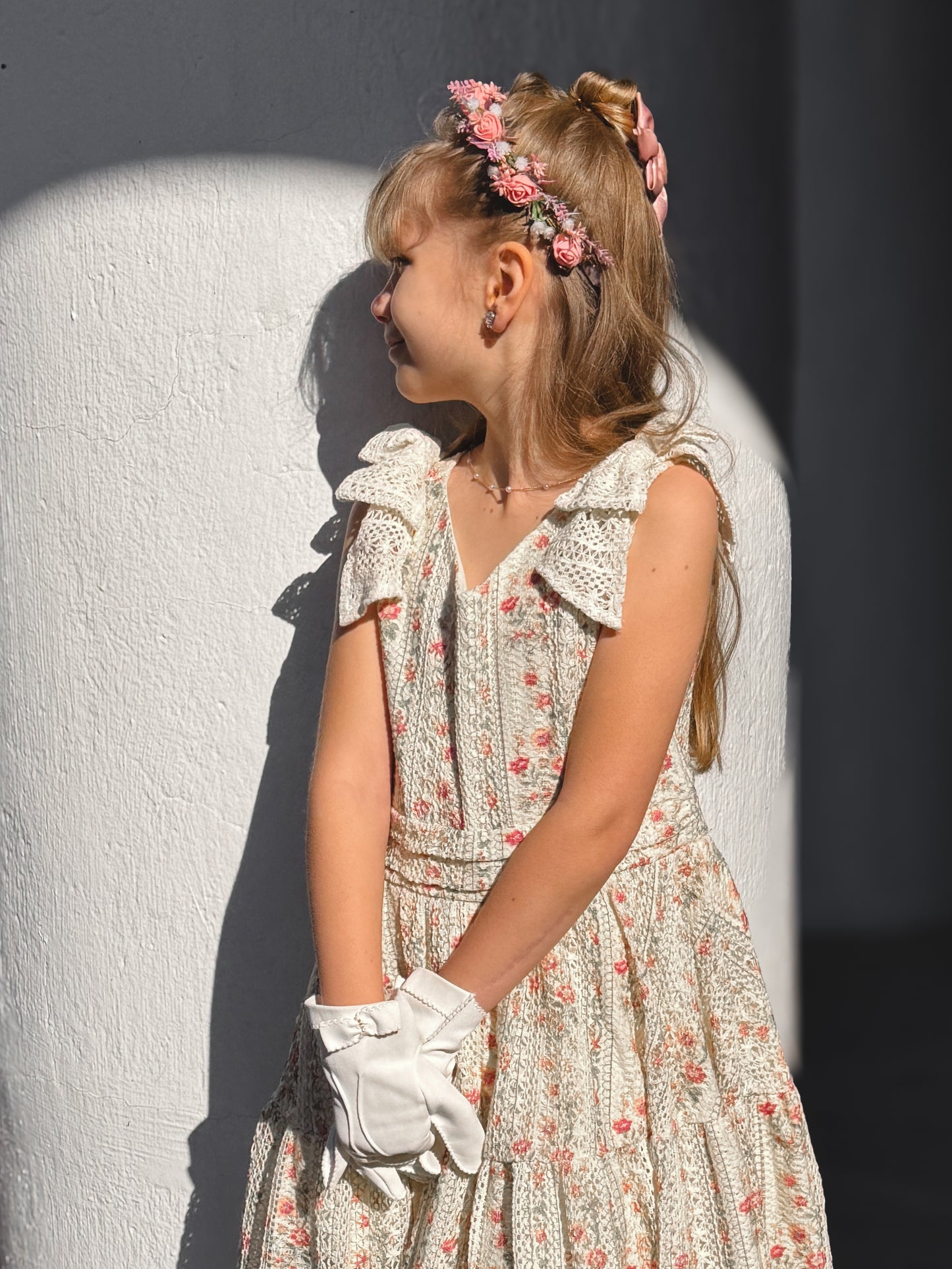 Bloomveil ~ Mini Amorette Gown
