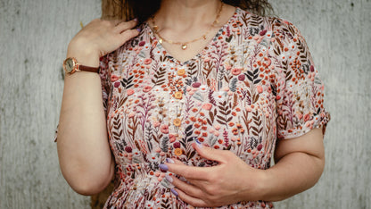 Bryony ~ Rowena Dress