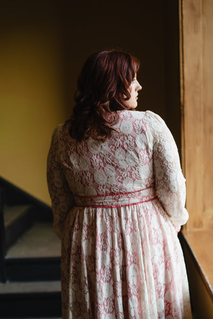 Chantilly ~ Rosemund Gown