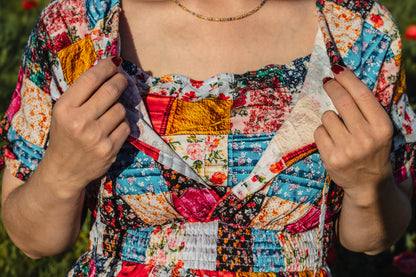 Prairie Song ~ Folklore Maxi