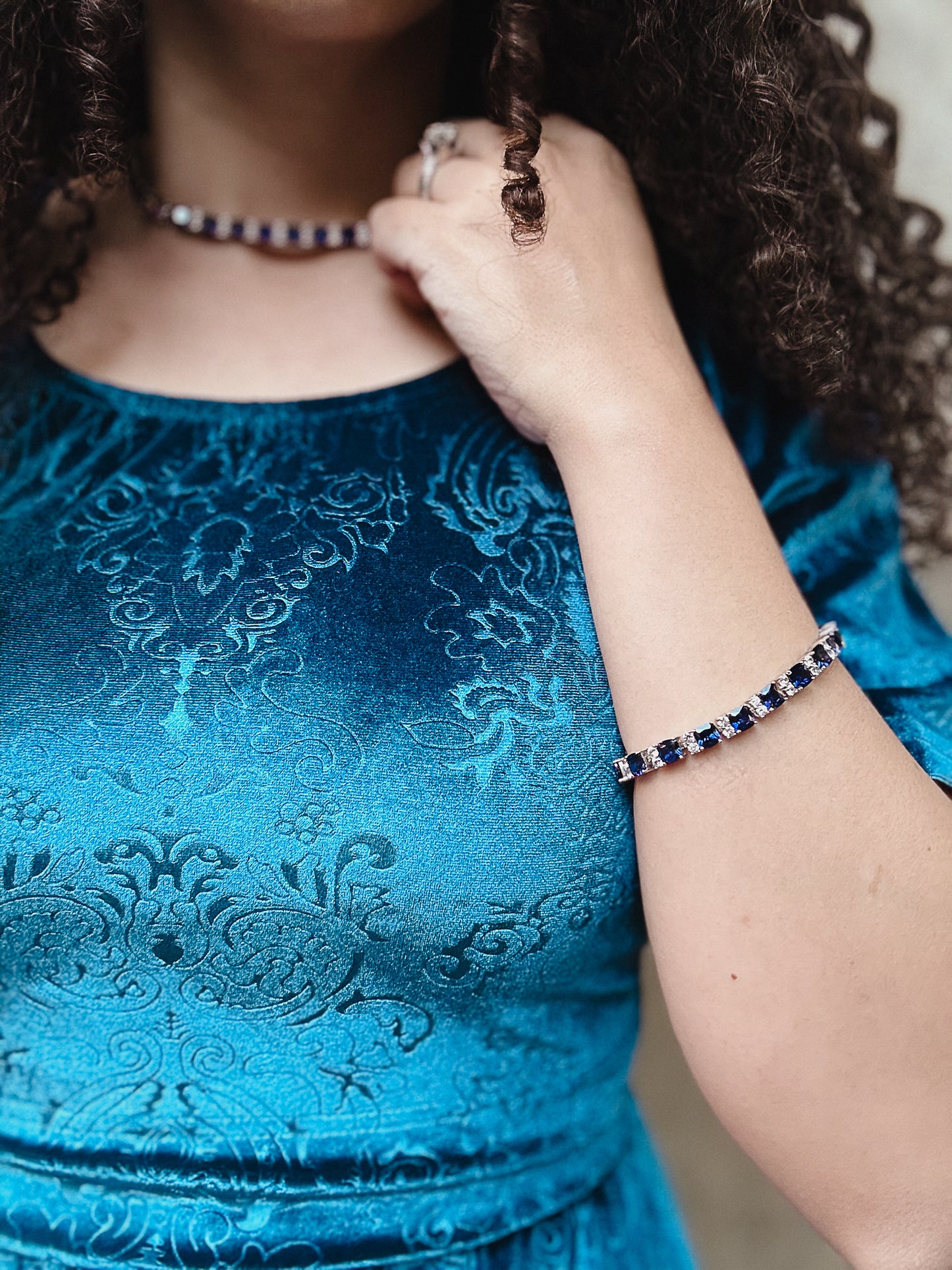 Silent Night ~ Limited Edition Midi Dress