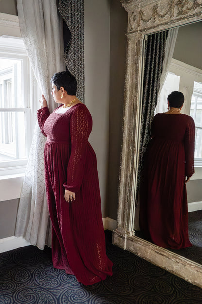 Rouge ~ Adelena Dress