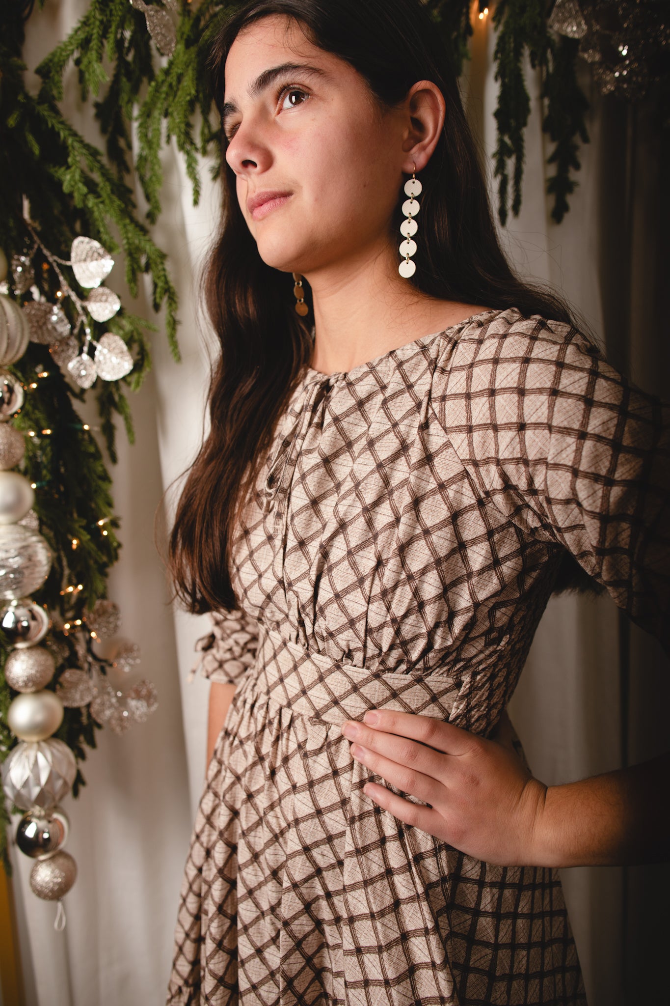Timberline ~ Folklore Maxi