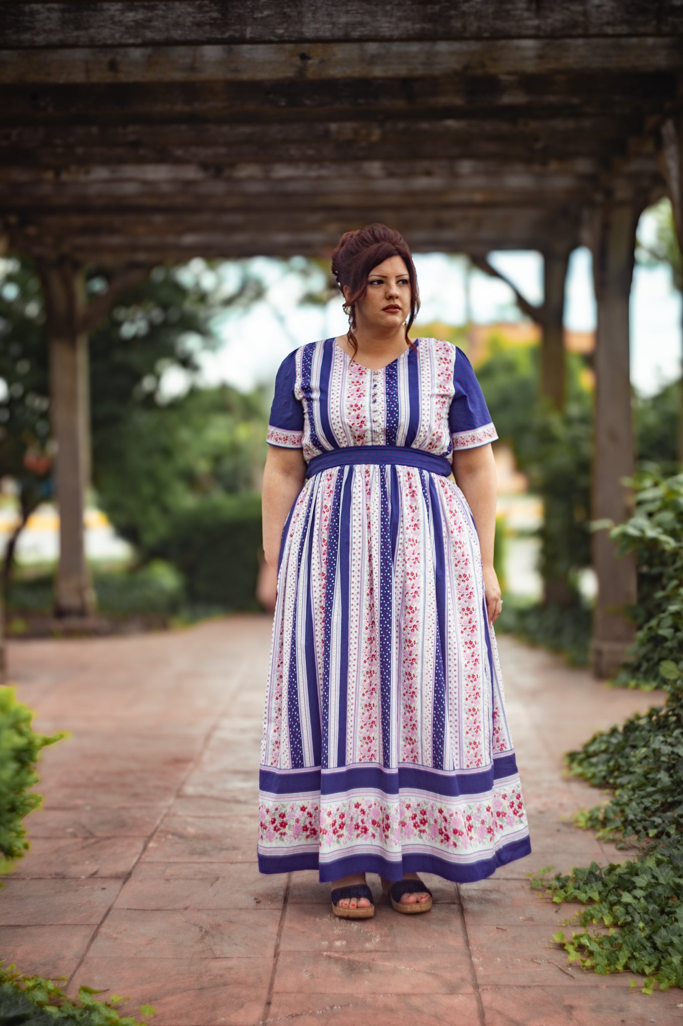 Liberty Lineage ~ Ellery Dress