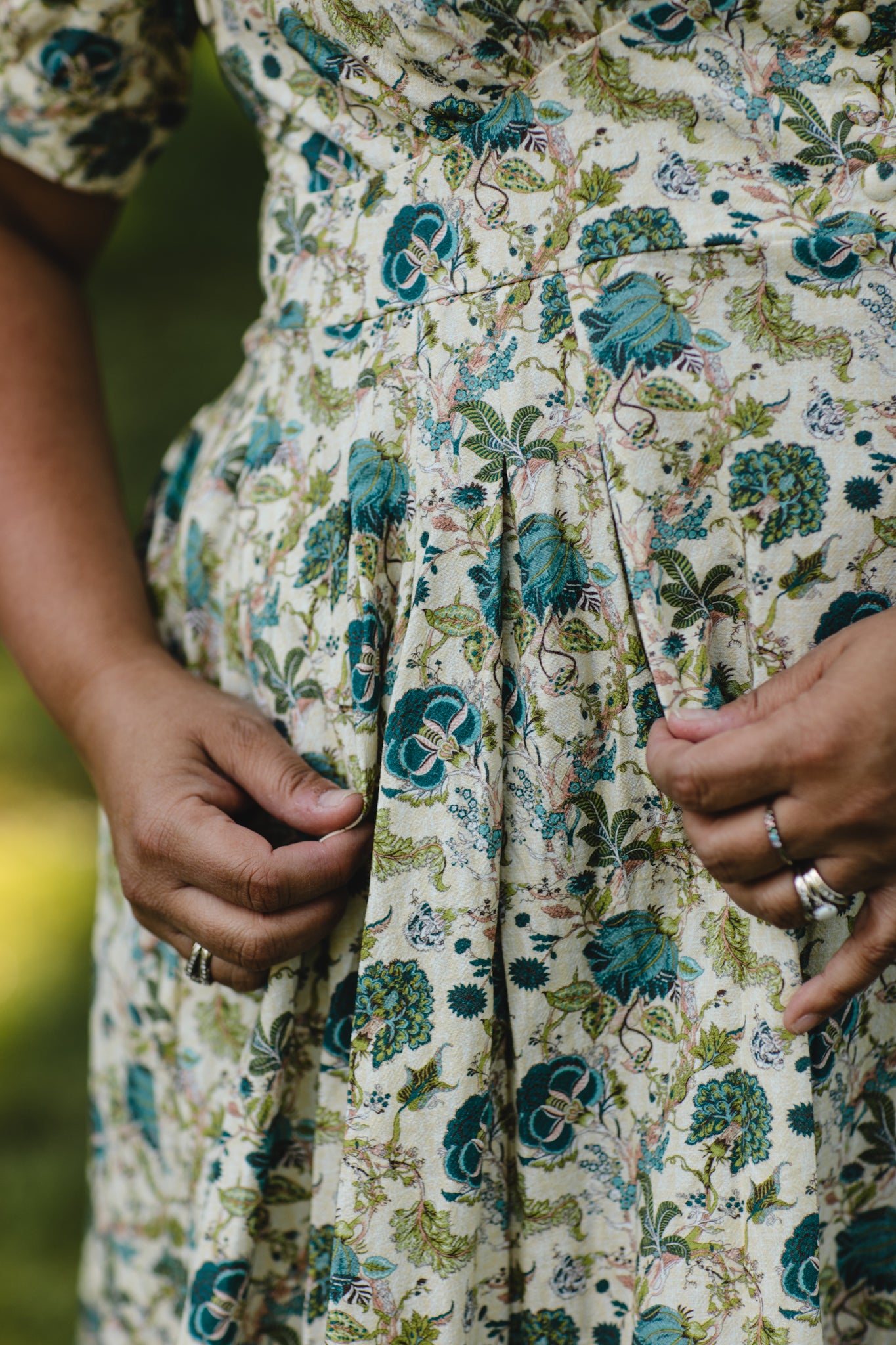 Havilah ~ Meadowcourt Dress