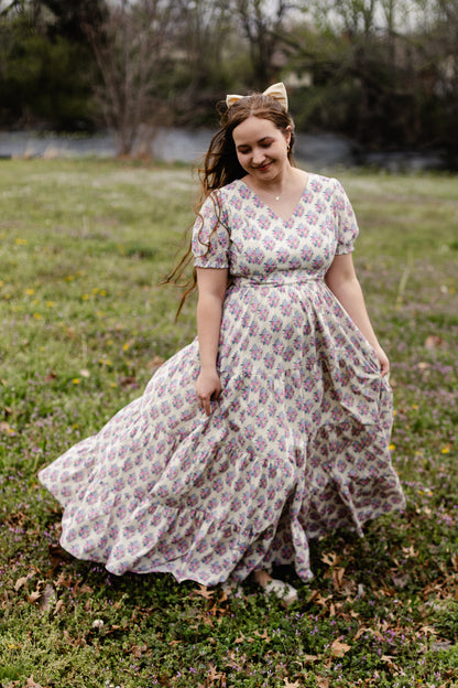 Mayfair Manor ~ Lenora Maxi
