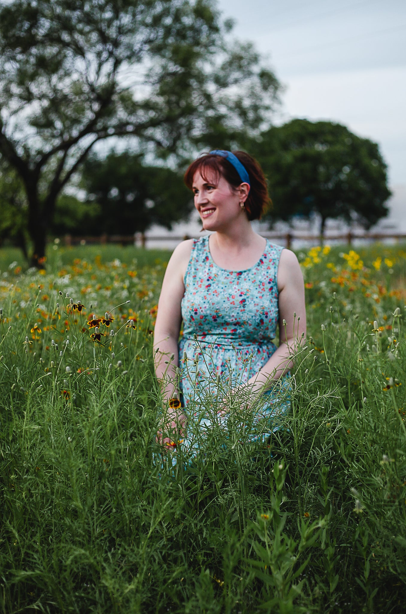 Jubilee ~ Homesteader Dress