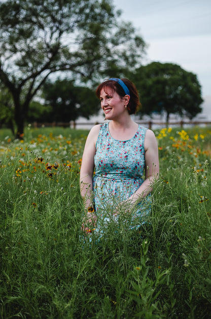 Jubilee ~ Homesteader Dress