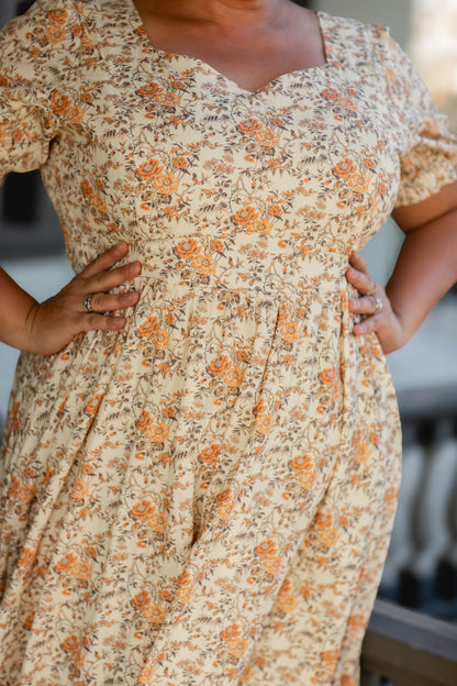 Honeythorne ~ Lenora Maxi