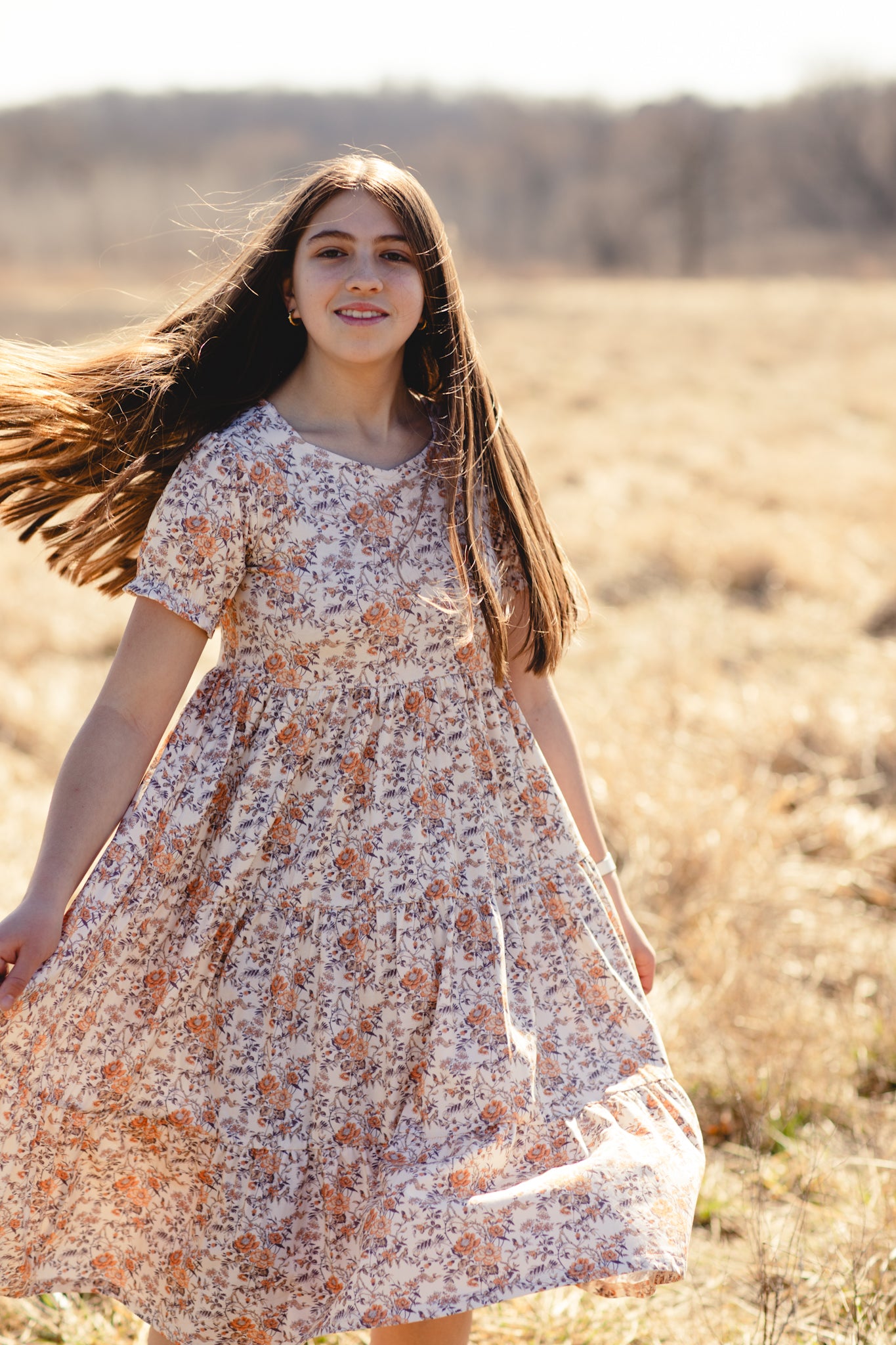 Honeythorne ~ Mini
Sweetheart Dress