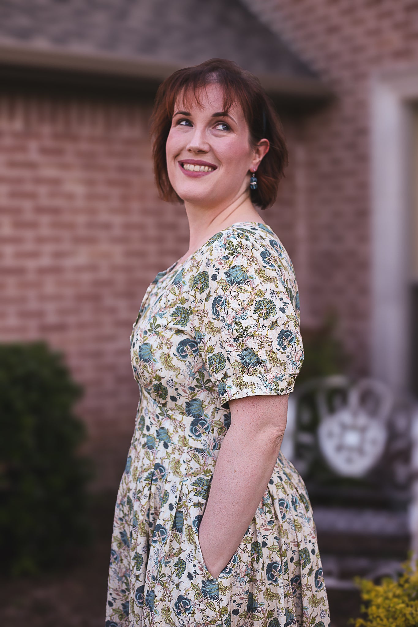 Havilah ~ Meadowcourt Dress