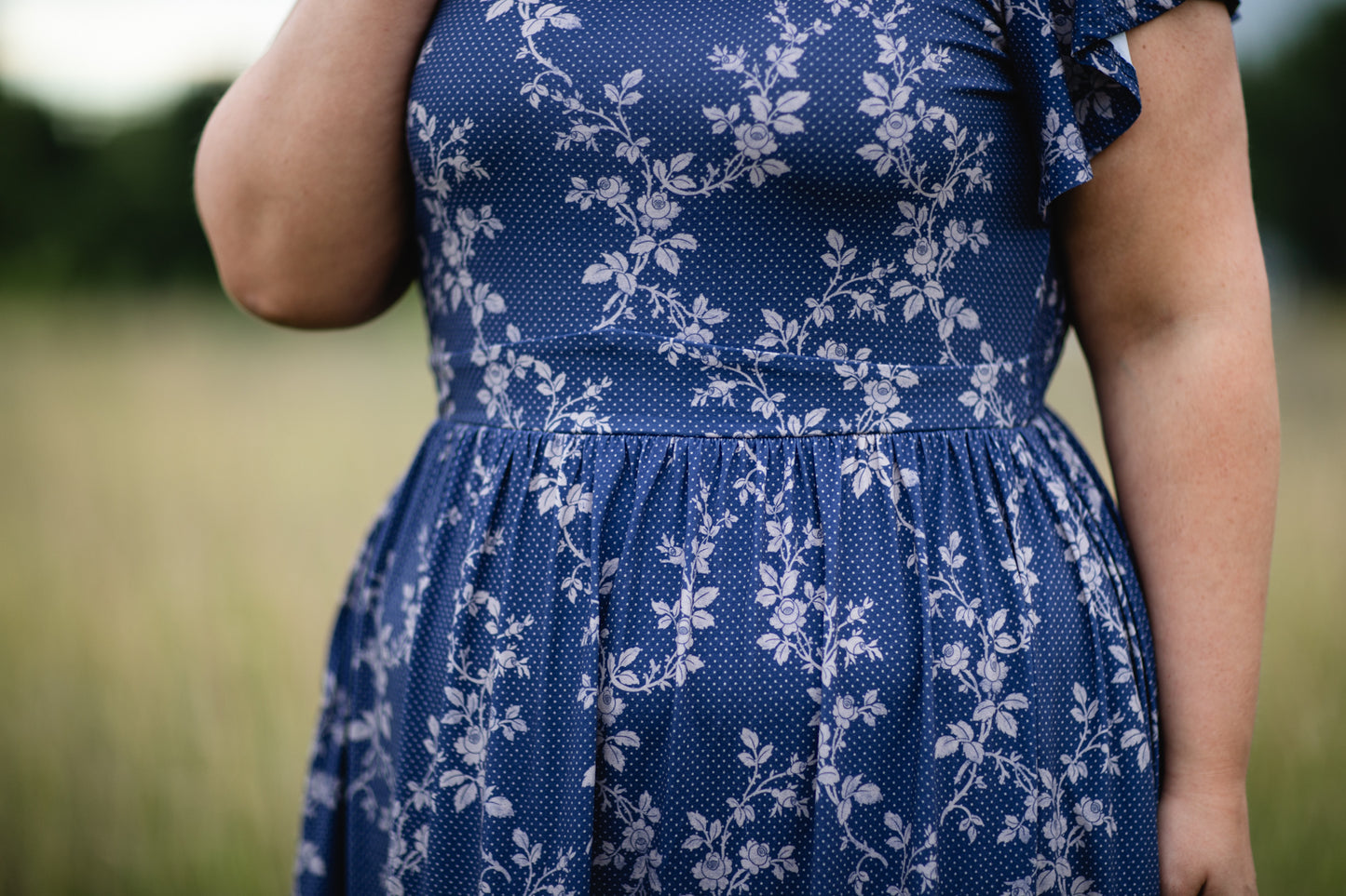 Twilightvine ~ Sweetheart Maxi